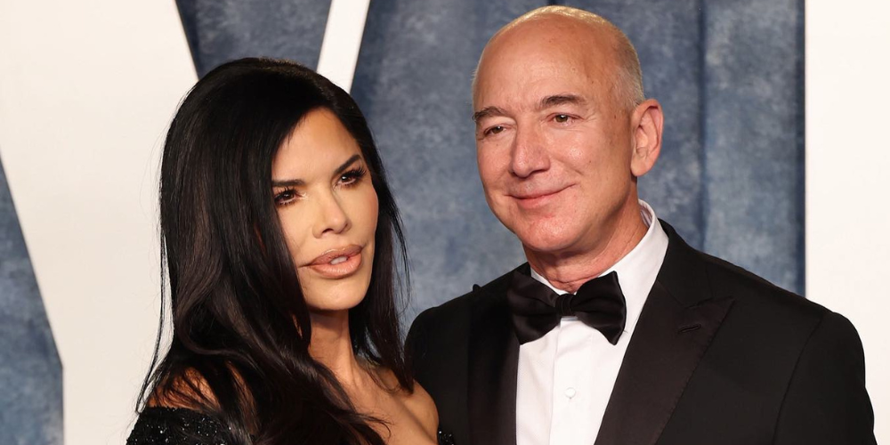 Jeff Bezos Birthday Party