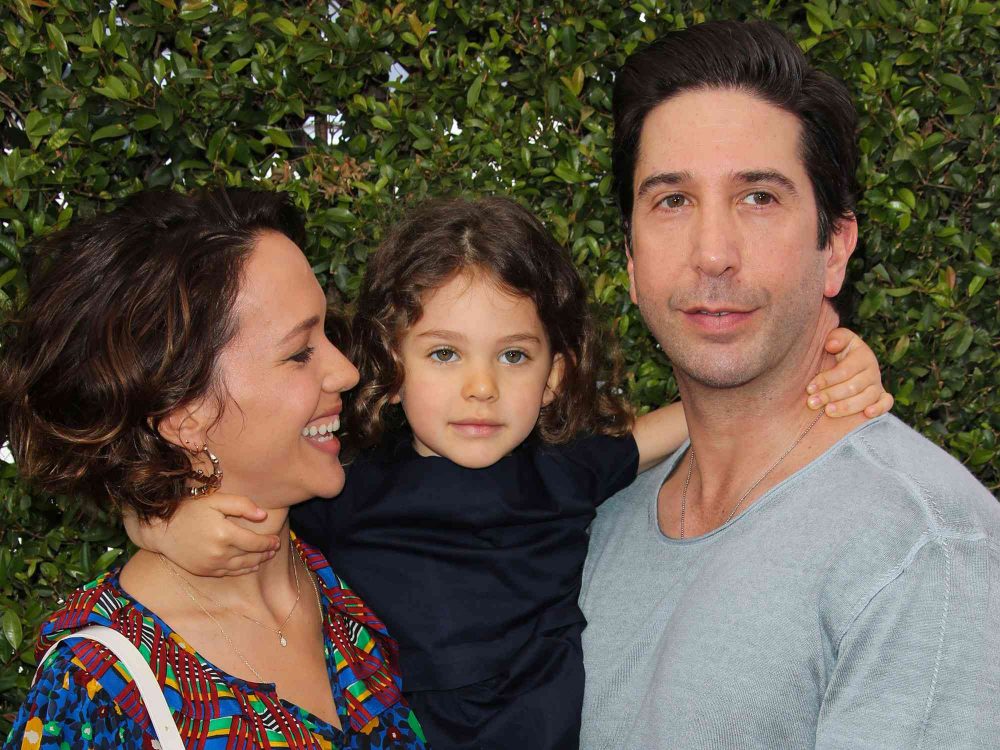 David Schwimmer